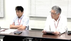 人事院交渉