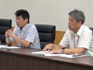 政府交渉
